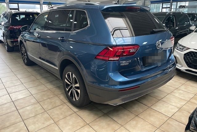 Volkswagen Tiguan Allspace 2.0 TDI DSG Comfortline HUD Navi foto 4