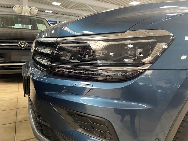 Volkswagen Tiguan Allspace 2.0 TDI DSG Comfortline HUD Navi foto 6