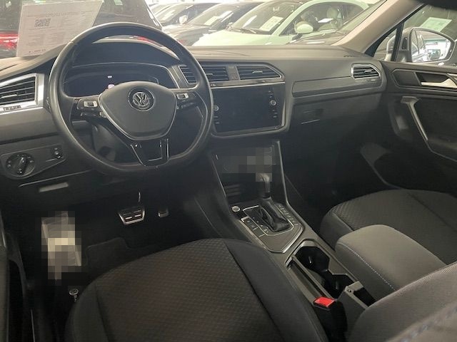 Volkswagen Tiguan Allspace 2.0 TDI DSG Comfortline HUD Navi foto 10