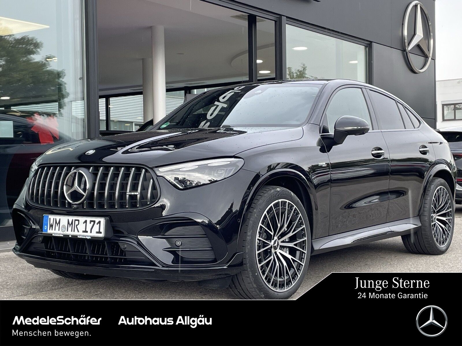 Mercedes-Benz GLC 53 AMG 4M Coupe Night Dist Driver DigLi 21 foto 1