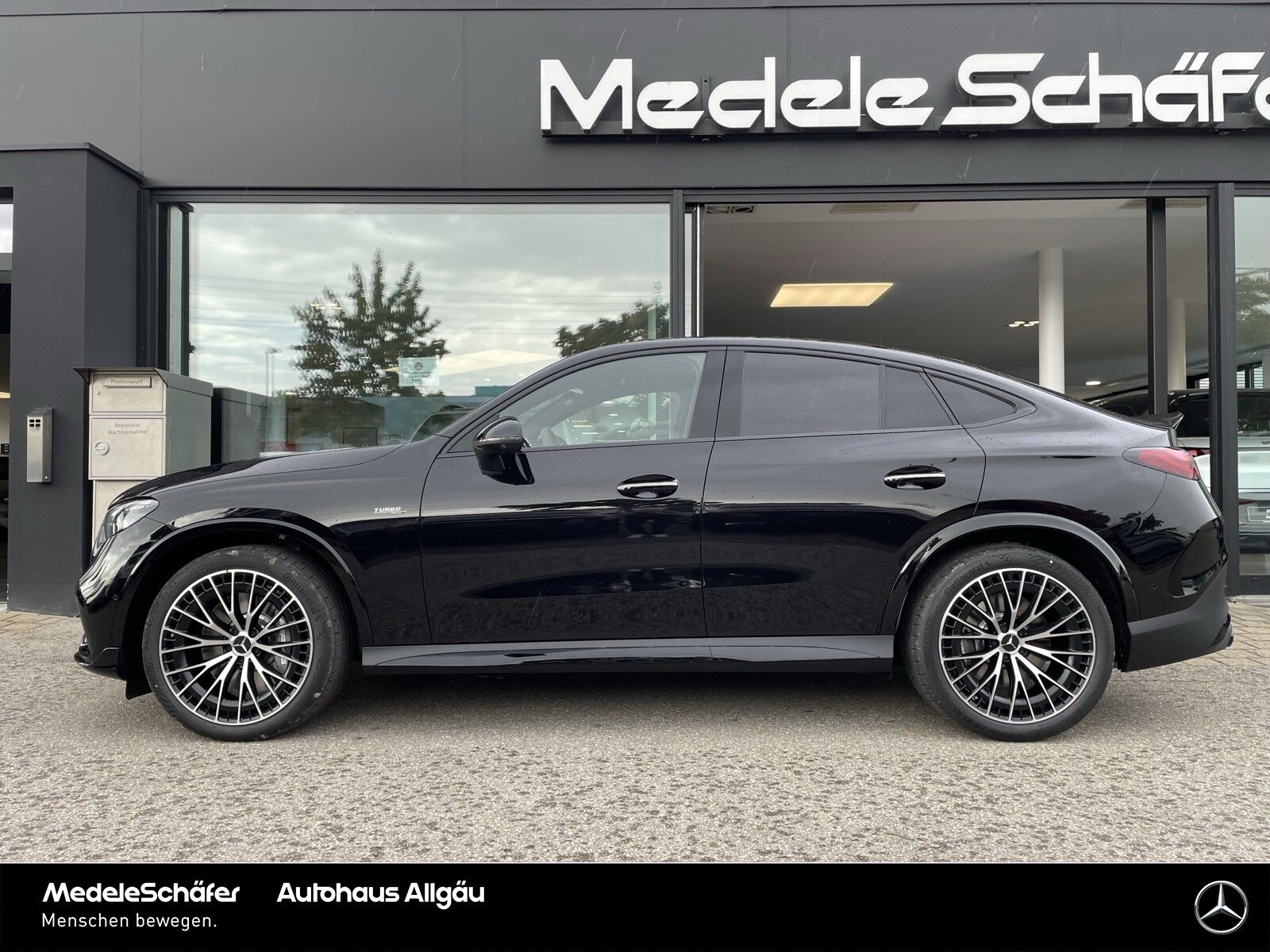 Mercedes-Benz GLC 53 AMG 4M Coupe Night Dist Driver DigLi 21 foto 2
