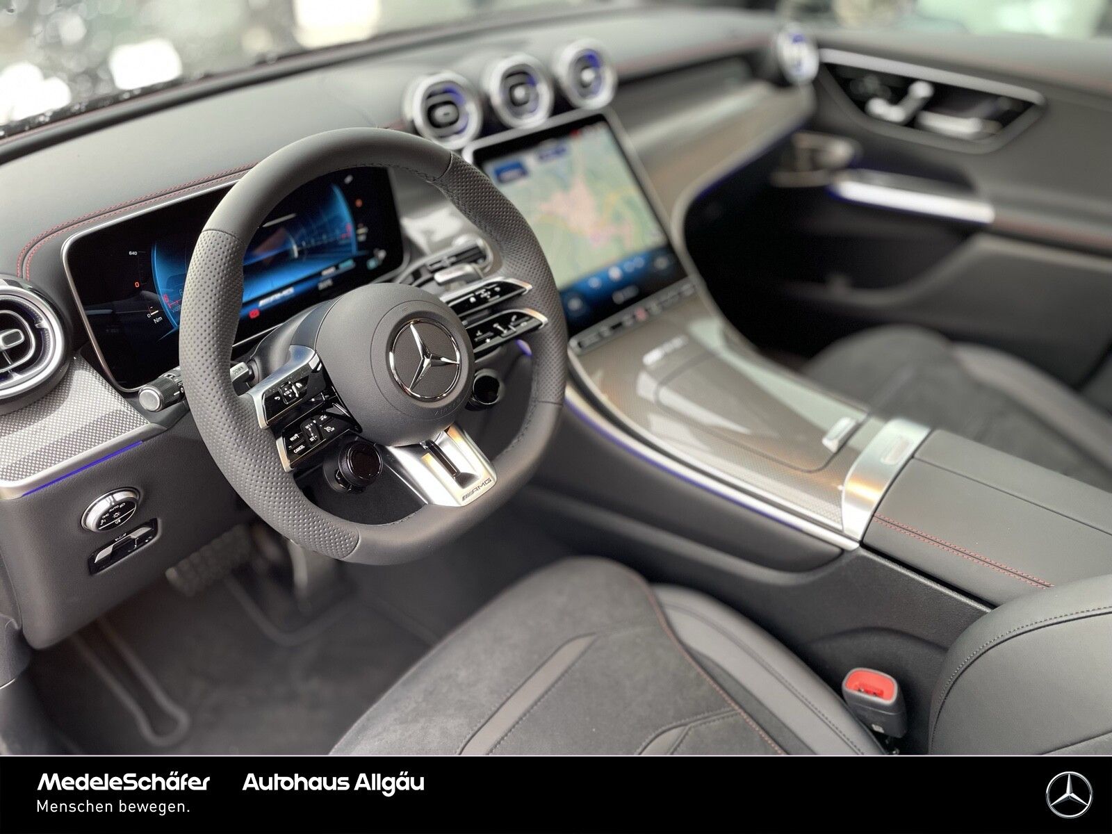 Mercedes-Benz GLC 53 AMG 4M Coupe Night Dist Driver DigLi 21 foto 3