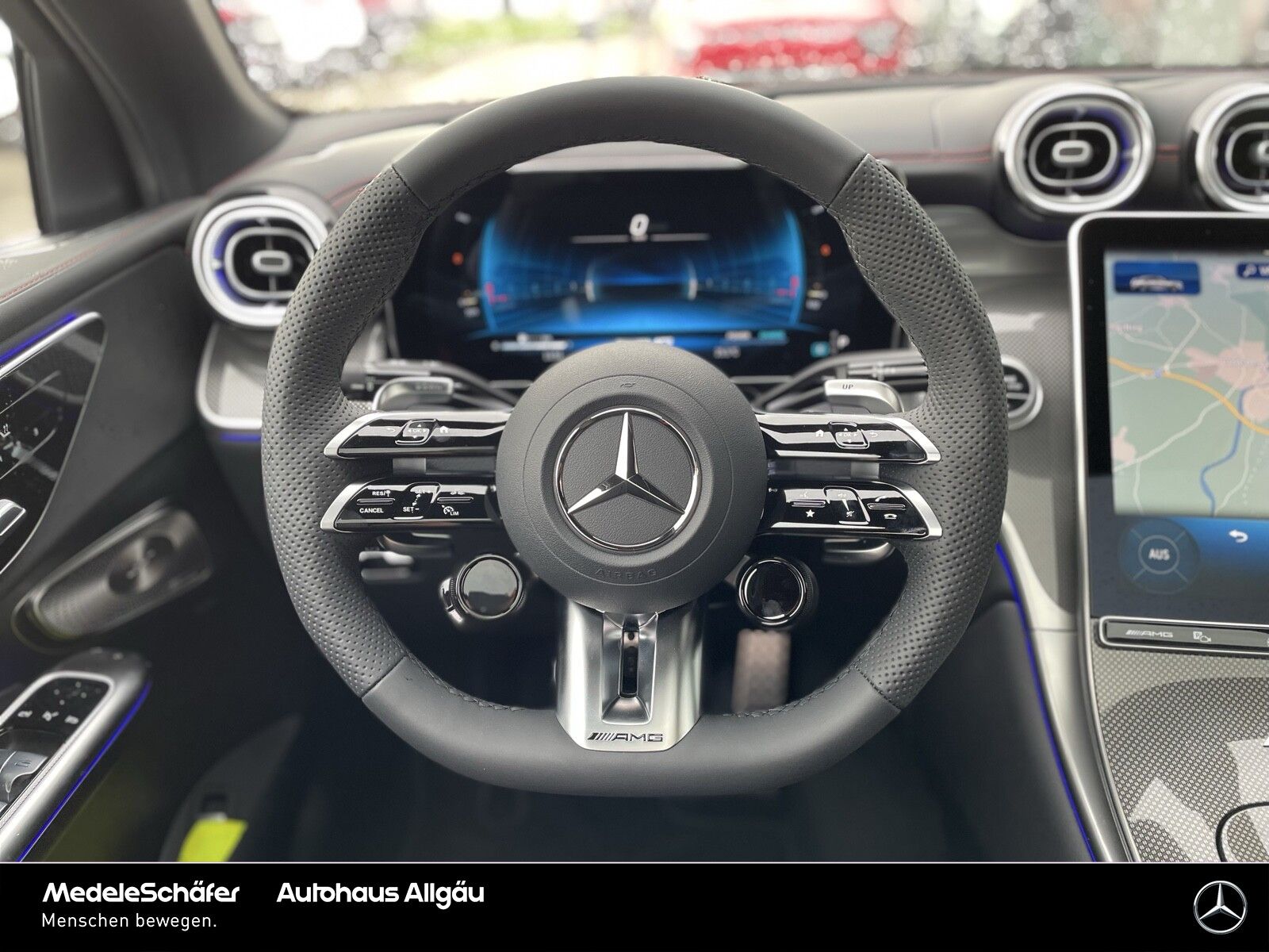 Mercedes-Benz GLC 53 AMG 4M Coupe Night Dist Driver DigLi 21 foto 5