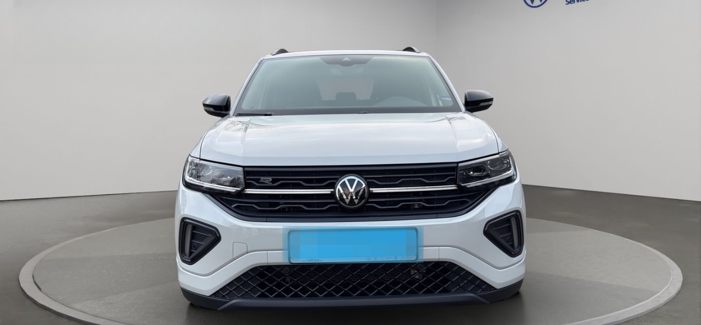 Volkswagen T-Cross R-Line 1.0 TSI DSG,IQ.LIGHT,AHK,PDC,SHZ foto 3