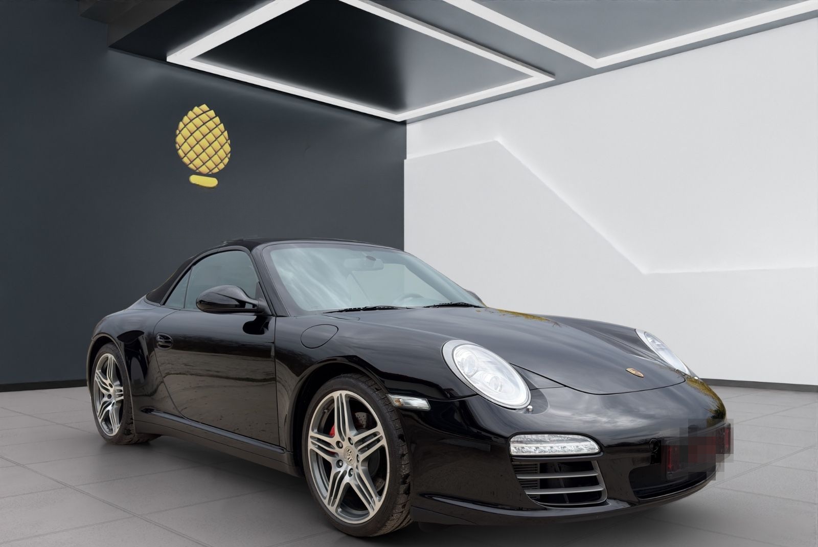 Porsche 997 Carrera 4S Cabrio, nur 11.000km, PDK, BOSE foto 2