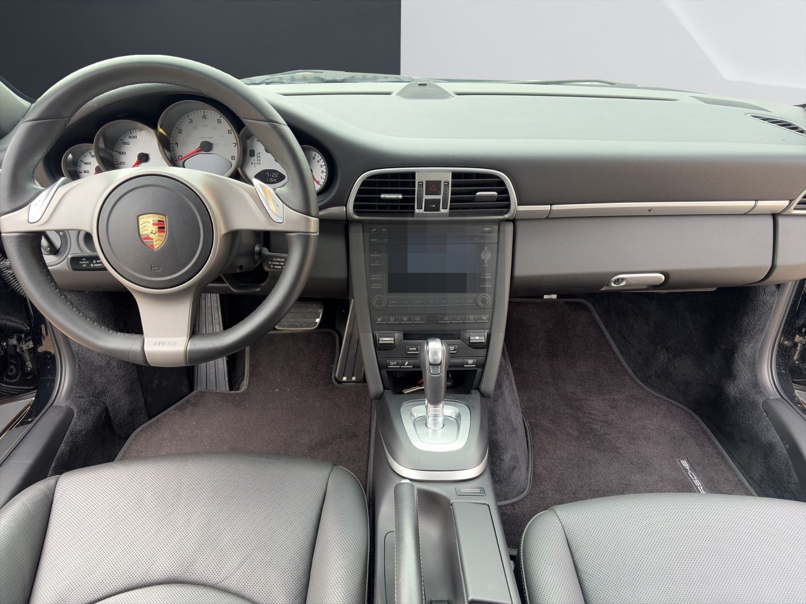 Porsche 997 Carrera 4S Cabrio, nur 11.000km, PDK, BOSE foto 11