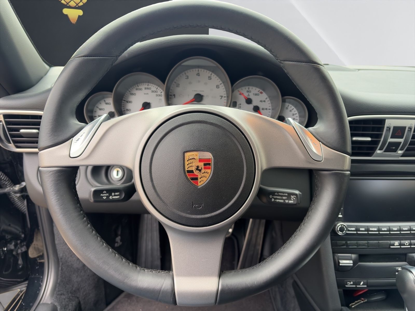 Porsche 997 Carrera 4S Cabrio, nur 11.000km, PDK, BOSE foto 12