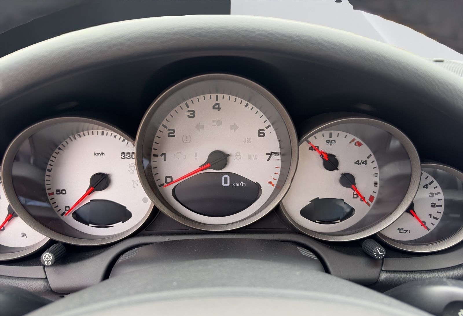 Porsche 997 Carrera 4S Cabrio, nur 11.000km, PDK, BOSE foto 13