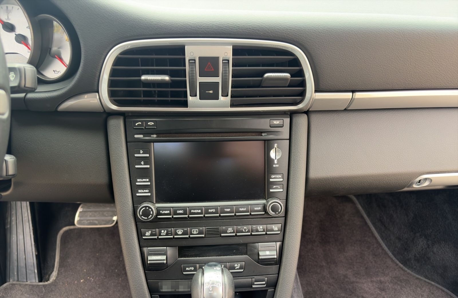 Porsche 997 Carrera 4S Cabrio, nur 11.000km, PDK, BOSE foto 15