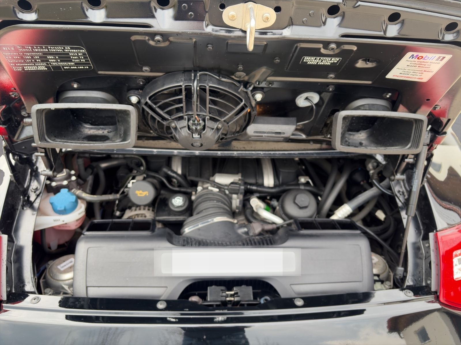 Porsche 997 Carrera 4S Cabrio, nur 11.000km, PDK, BOSE foto 19