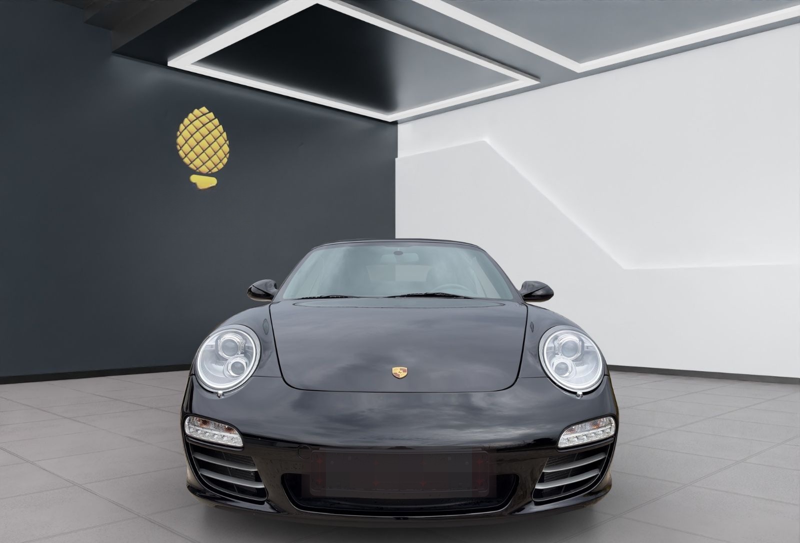 Porsche 997 Carrera 4S Cabrio, nur 11.000km, PDK, BOSE foto 3