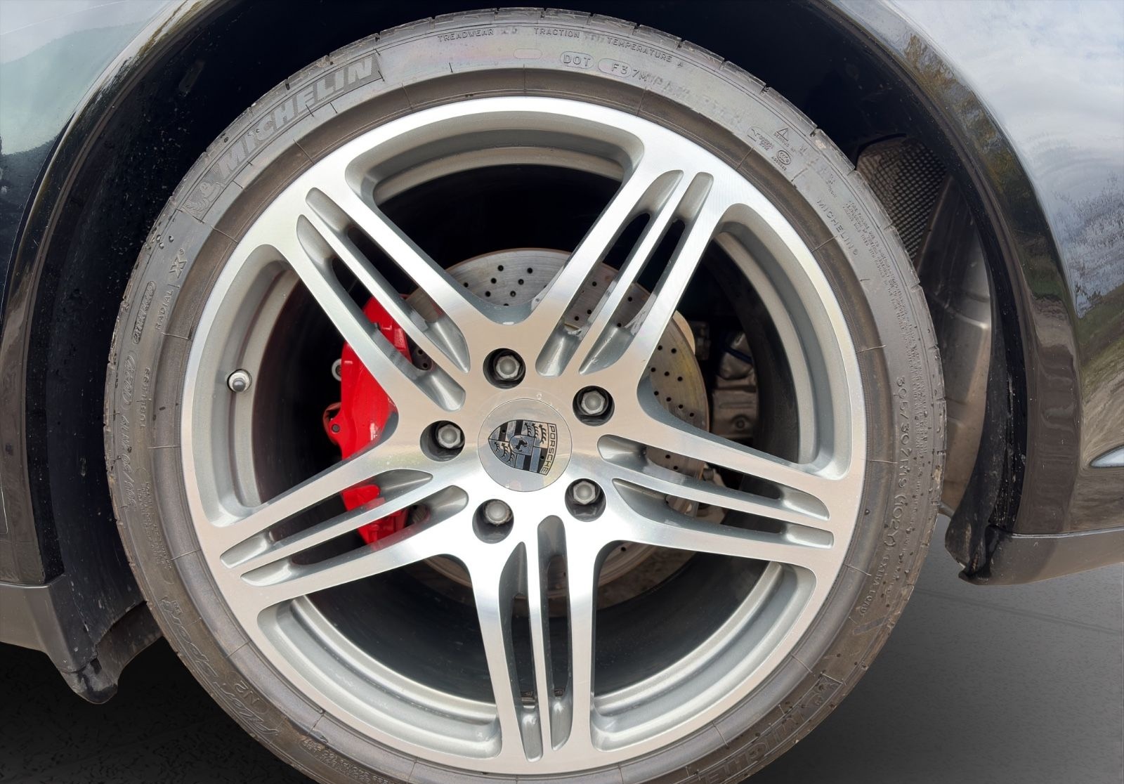 Porsche 997 Carrera 4S Cabrio, nur 11.000km, PDK, BOSE foto 21