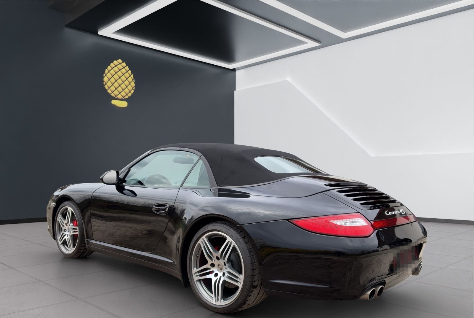 Porsche 997 Carrera 4S Cabrio, nur 11.000km, PDK, BOSE foto 4