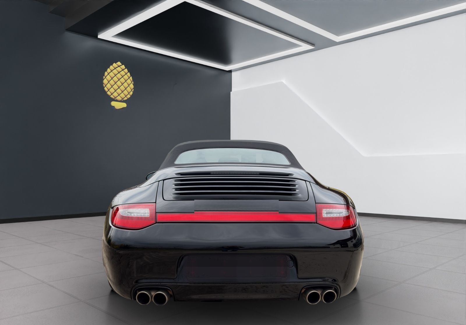 Porsche 997 Carrera 4S Cabrio, nur 11.000km, PDK, BOSE foto 6