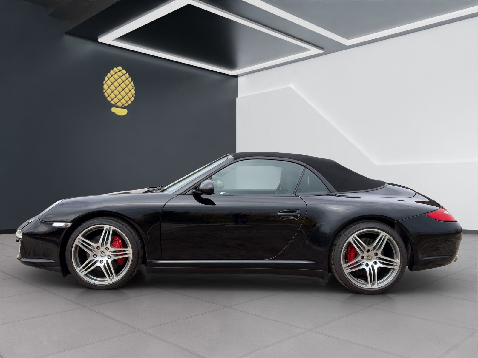 Porsche 997 Carrera 4S Cabrio, nur 11.000km, PDK, BOSE foto 7