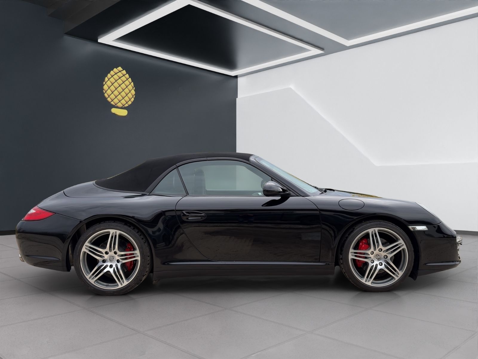 Porsche 997 Carrera 4S Cabrio, nur 11.000km, PDK, BOSE foto 8