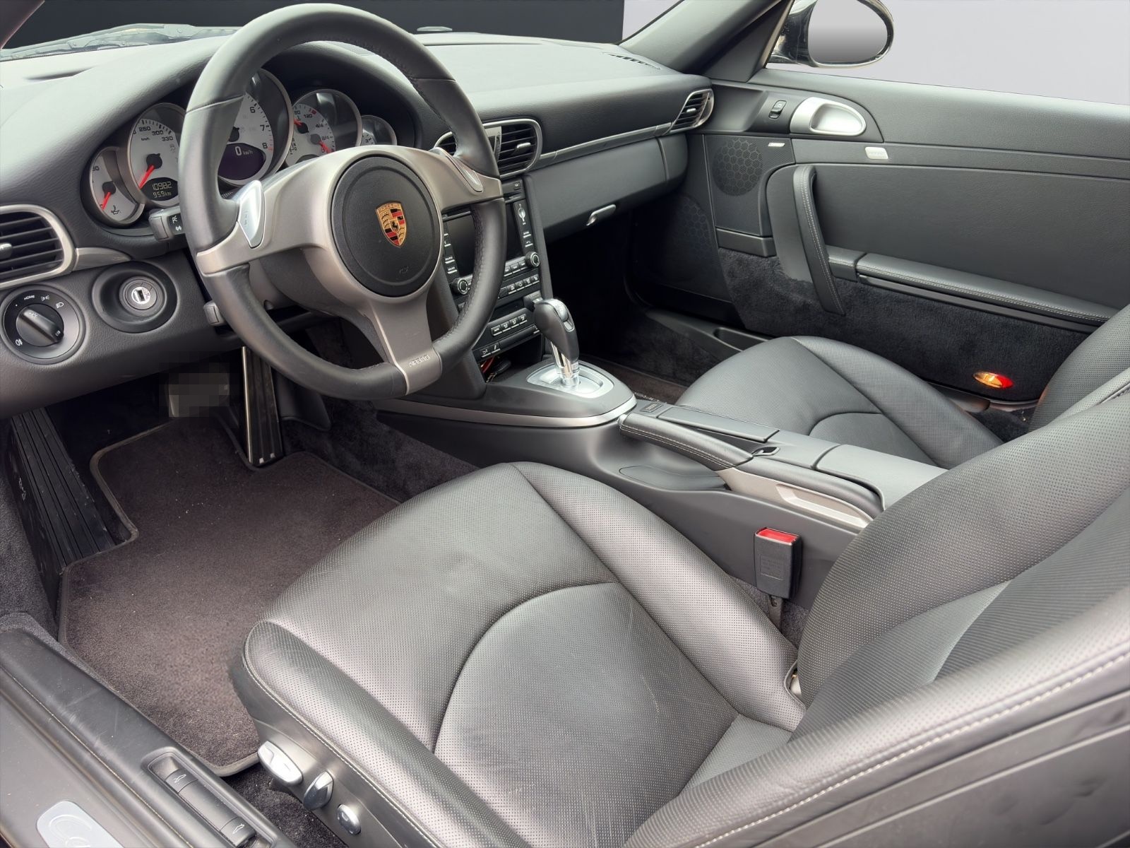 Porsche 997 Carrera 4S Cabrio, nur 11.000km, PDK, BOSE foto 9