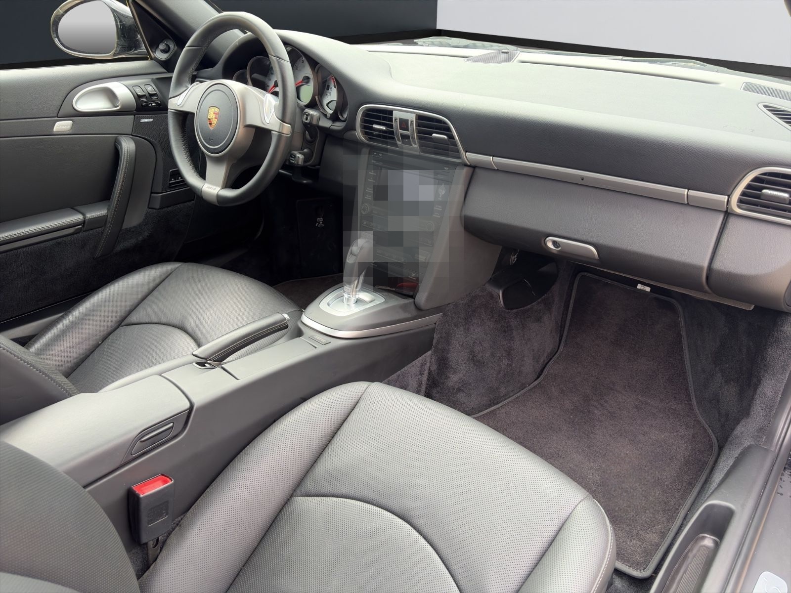 Porsche 997 Carrera 4S Cabrio, nur 11.000km, PDK, BOSE foto 10