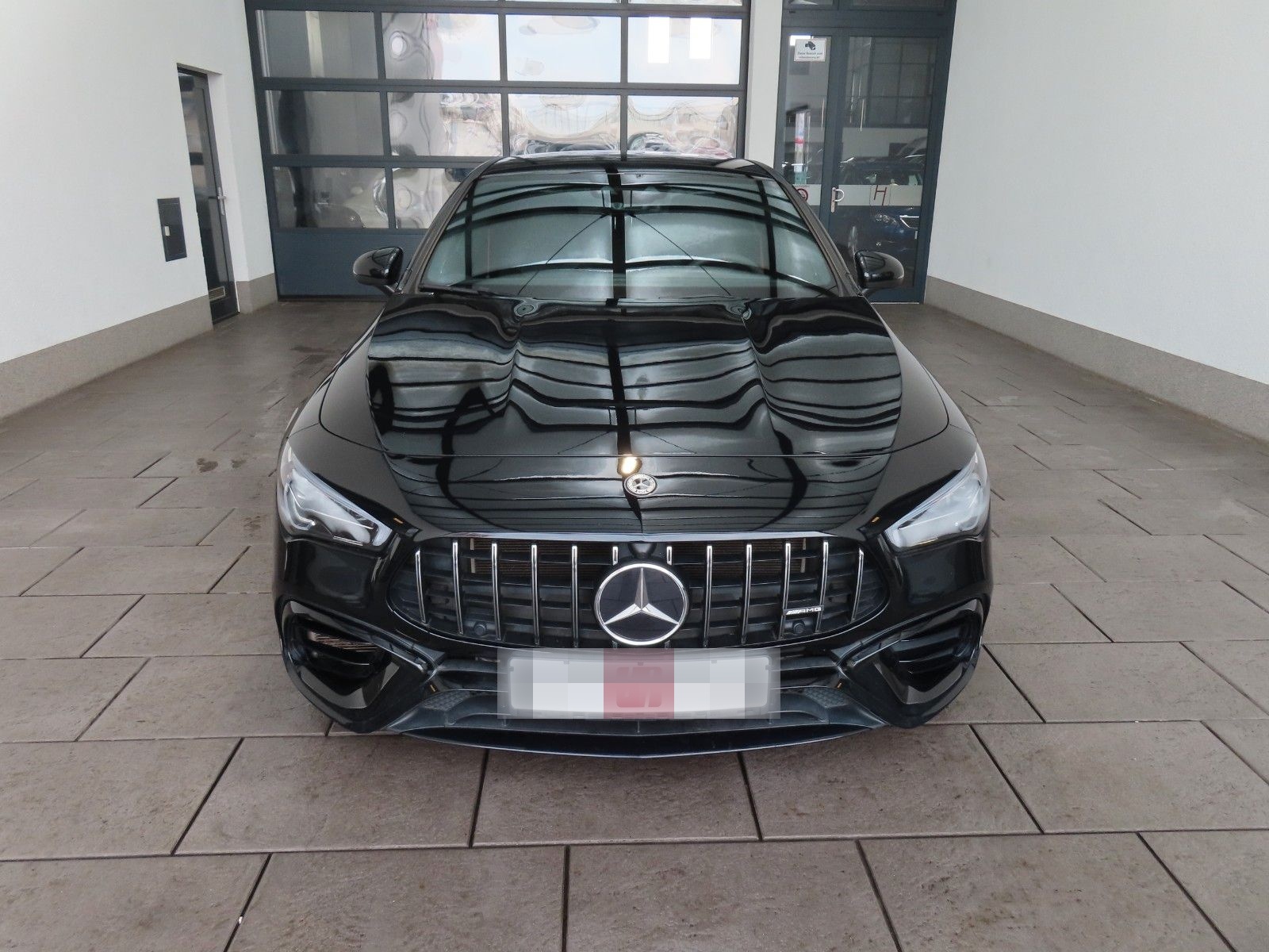 Mercedes-Benz CLA 45 AMG 4Matic+ Coupe Night Paket foto 2