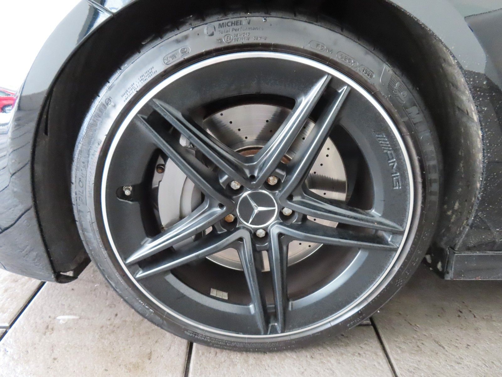 Mercedes-Benz CLA 45 AMG 4Matic+ Coupe Night Paket foto 19