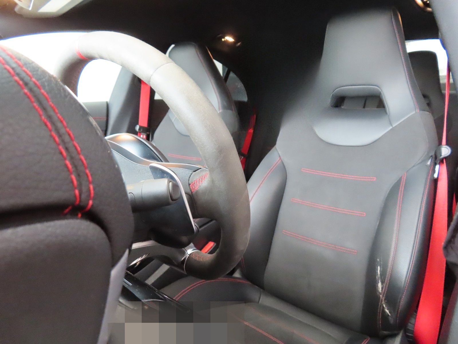 Mercedes-Benz CLA 45 AMG 4Matic+ Coupe Night Paket foto 9