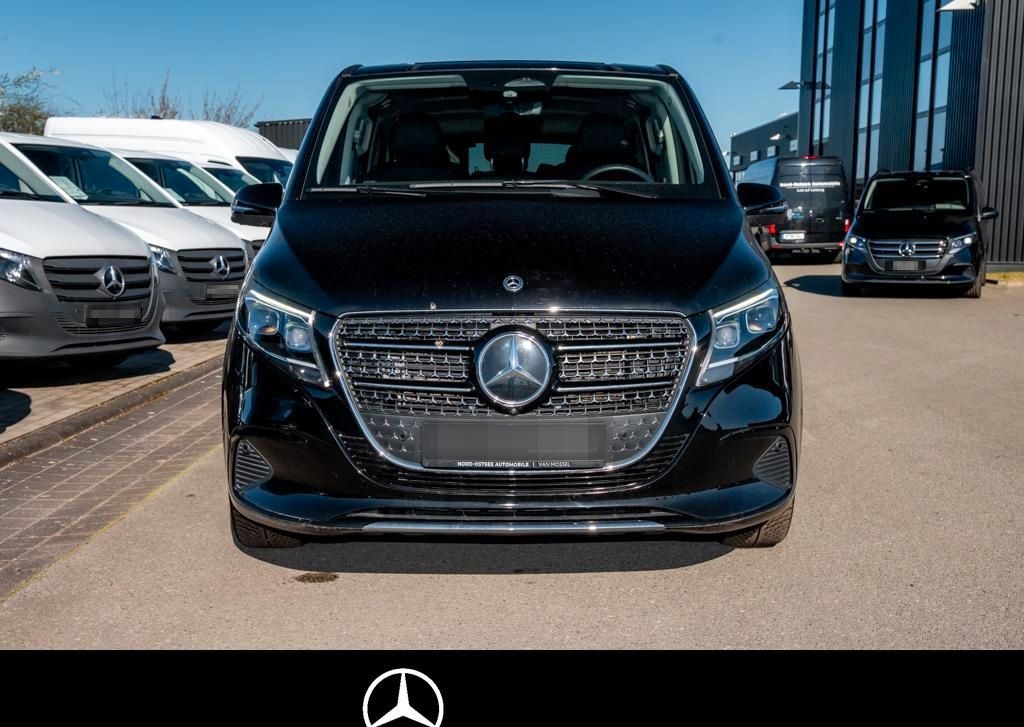 Mercedes-Benz V 300 AVANTGARDE EXTRALANG MBUX DISTRONIC foto 2