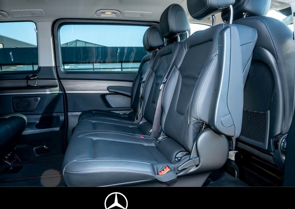 Mercedes-Benz V 300 AVANTGARDE EXTRALANG MBUX DISTRONIC foto 11