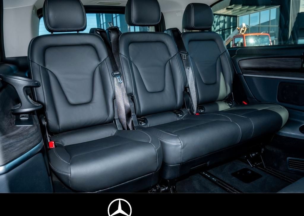 Mercedes-Benz V 300 AVANTGARDE EXTRALANG MBUX DISTRONIC foto 12
