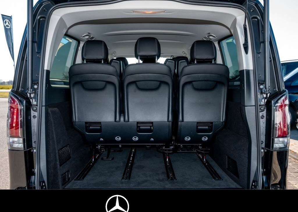 Mercedes-Benz V 300 AVANTGARDE EXTRALANG MBUX DISTRONIC foto 14