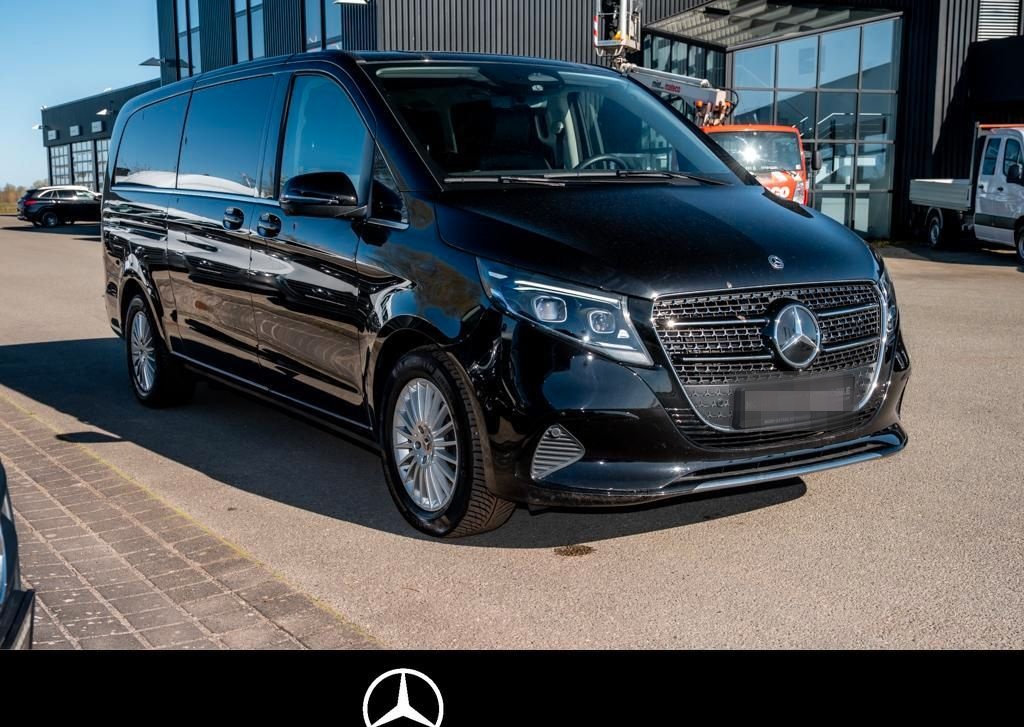 Mercedes-Benz V 300 AVANTGARDE EXTRALANG MBUX DISTRONIC foto 3