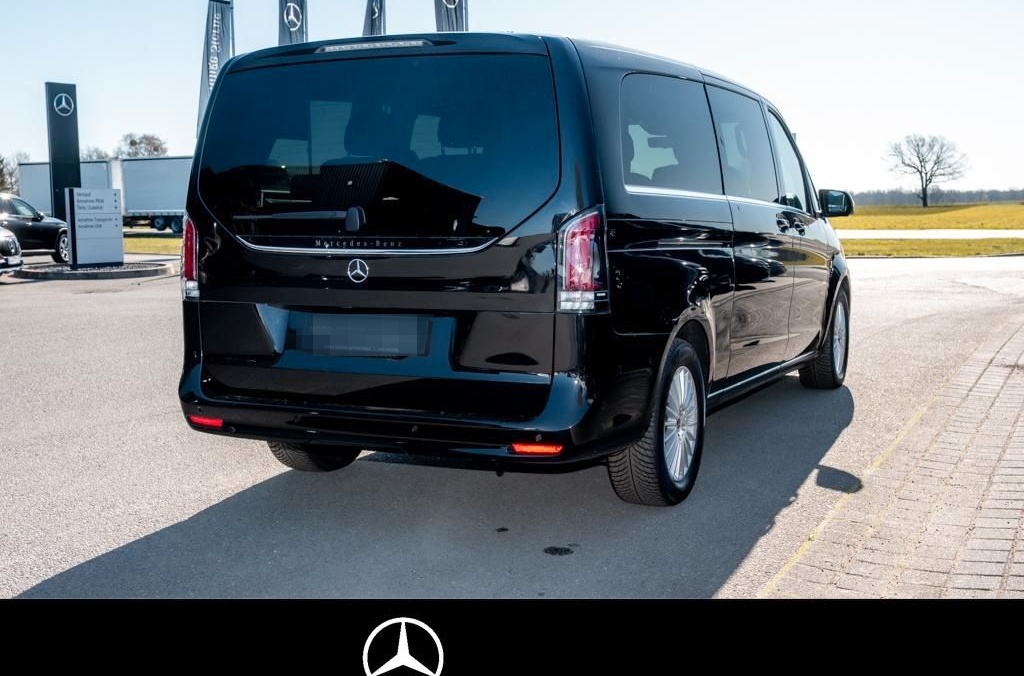 Mercedes-Benz V 300 AVANTGARDE EXTRALANG MBUX DISTRONIC foto 4