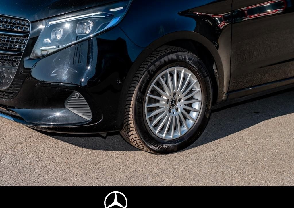 Mercedes-Benz V 300 AVANTGARDE EXTRALANG MBUX DISTRONIC foto 5