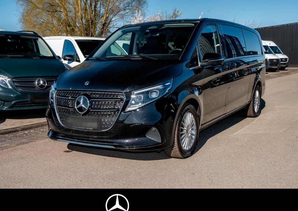 Mercedes-Benz V 300 AVANTGARDE EXTRALANG MBUX DISTRONIC foto 6