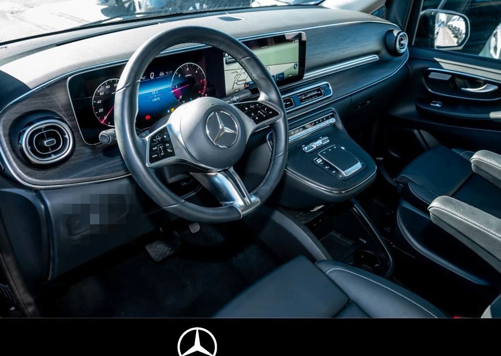 Mercedes-Benz V 300 AVANTGARDE EXTRALANG MBUX DISTRONIC foto 7
