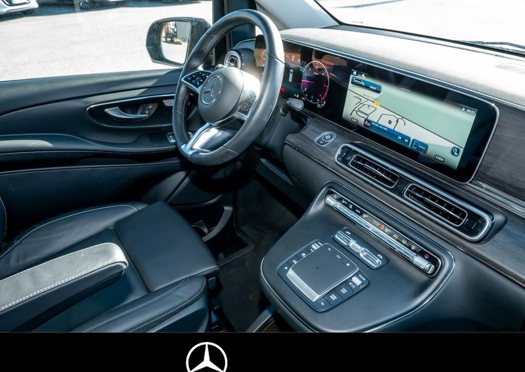 Mercedes-Benz V 300 AVANTGARDE EXTRALANG MBUX DISTRONIC foto 8