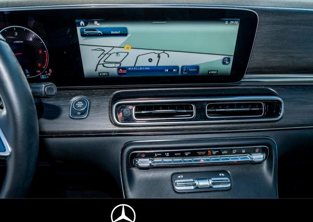 Mercedes-Benz V 300 AVANTGARDE EXTRALANG MBUX DISTRONIC foto 9