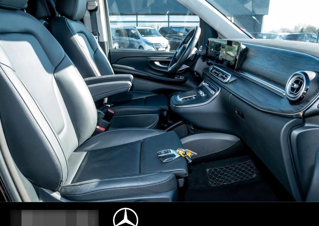 Mercedes-Benz V 300 AVANTGARDE EXTRALANG MBUX DISTRONIC foto 10