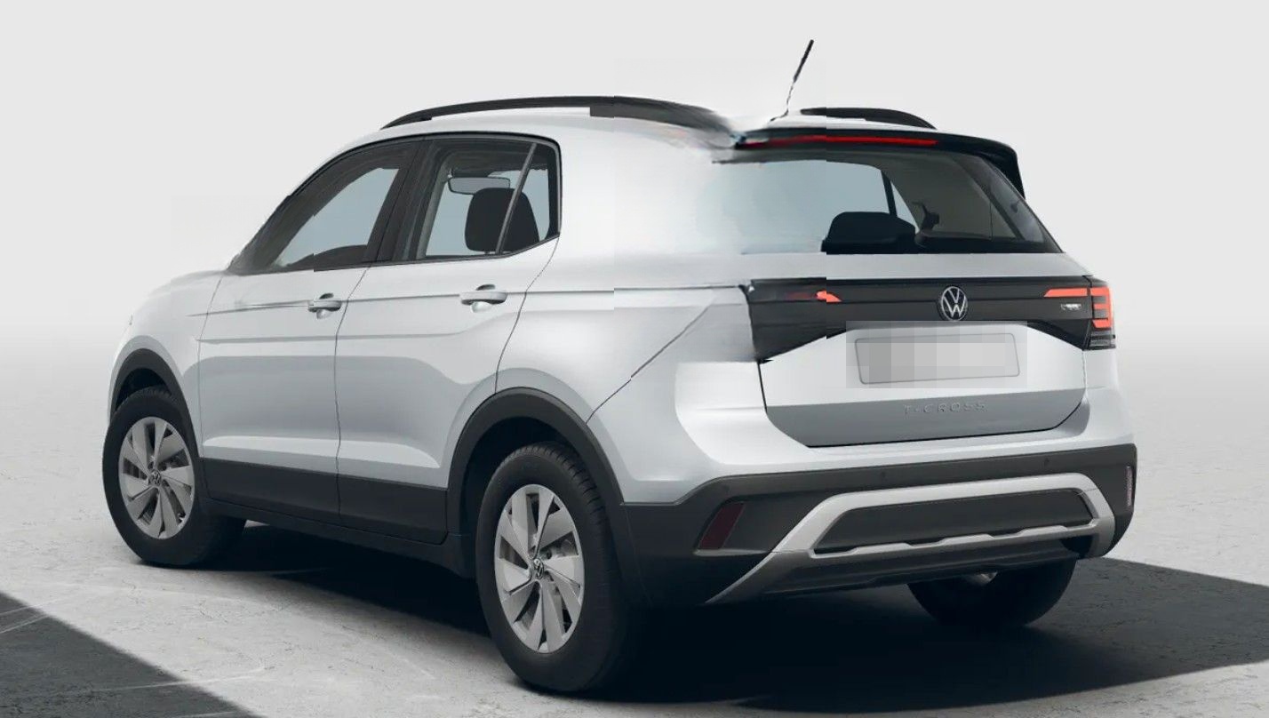 Volkswagen T-Cross Life TSI DSG/ACC/SITZHEIZUNG/17" foto 3