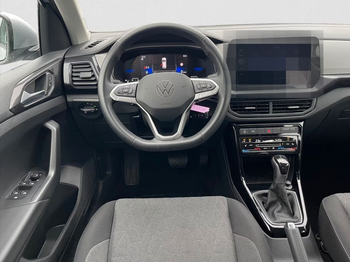 Volkswagen T-Cross Life TSI DSG/ACC/SITZHEIZUNG/17" foto 4