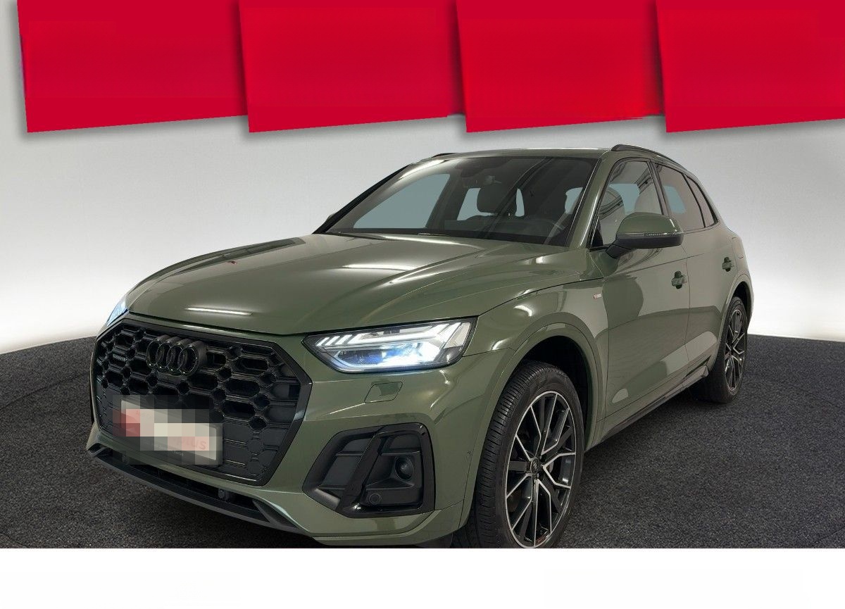Audi Q5 55 TFSI e S line qu.S tr, PANO HUD MATRIX 360 foto 1