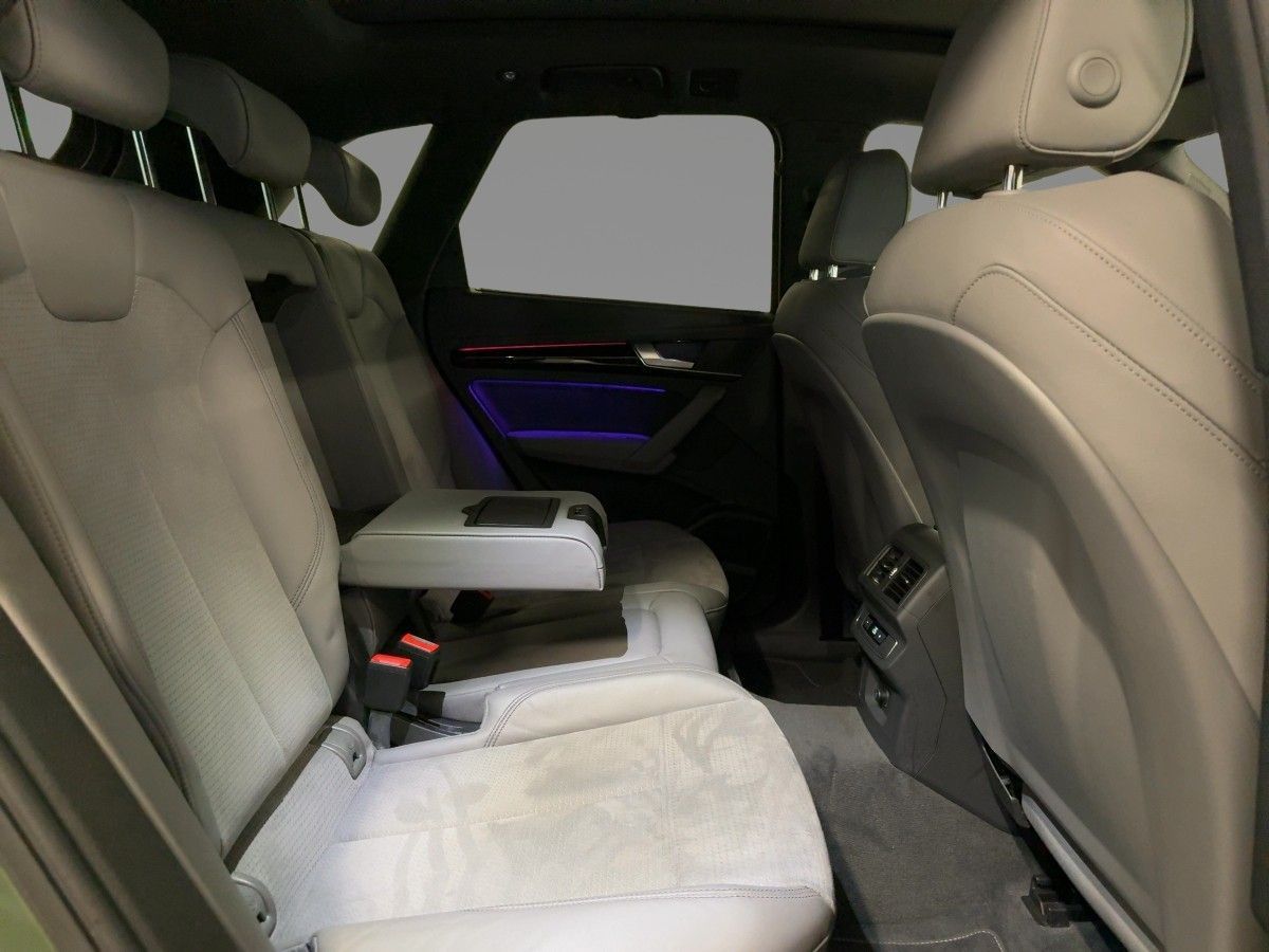 Audi Q5 55 TFSI e S line qu.S tr, PANO HUD MATRIX 360 foto 11