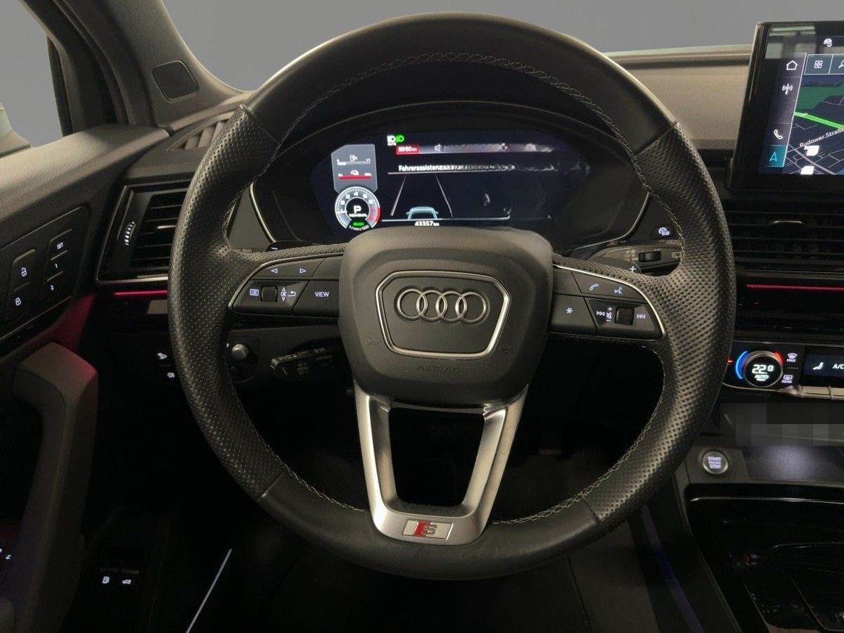 Audi Q5 55 TFSI e S line qu.S tr, PANO HUD MATRIX 360 foto 13