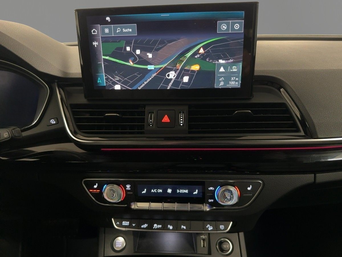Audi Q5 55 TFSI e S line qu.S tr, PANO HUD MATRIX 360 foto 14