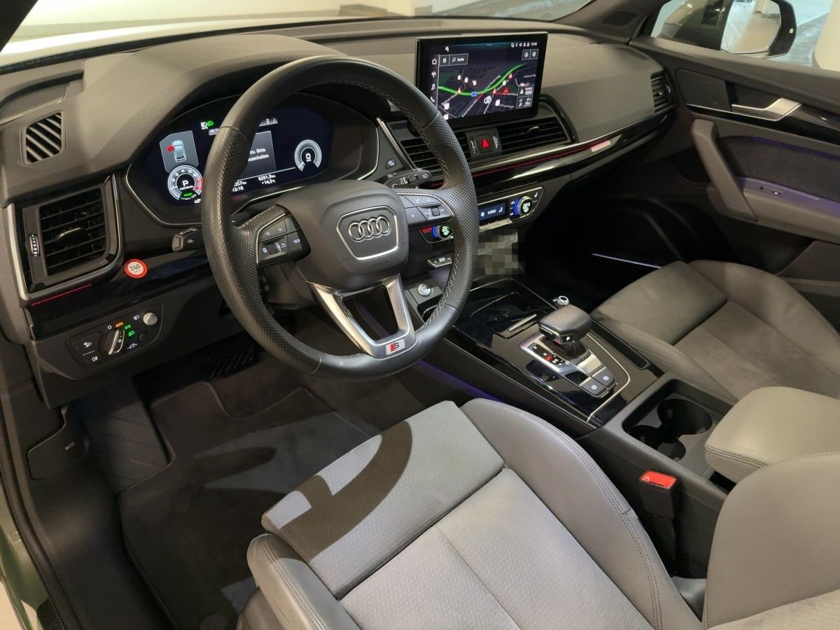 Audi Q5 55 TFSI e S line qu.S tr, PANO HUD MATRIX 360 foto 18