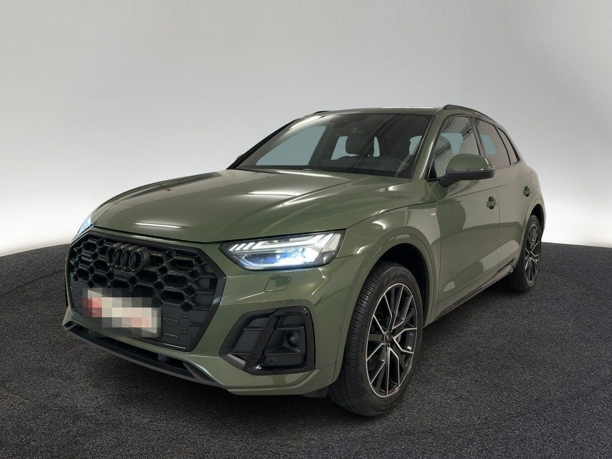 Audi Q5 55 TFSI e S line qu.S tr, PANO HUD MATRIX 360 foto 3