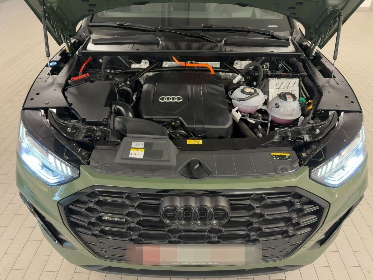 Audi Q5 55 TFSI e S line qu.S tr, PANO HUD MATRIX 360 foto 23
