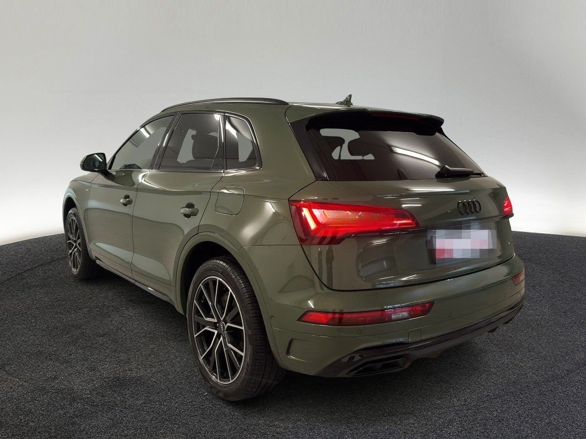 Audi Q5 55 TFSI e S line qu.S tr, PANO HUD MATRIX 360 foto 4