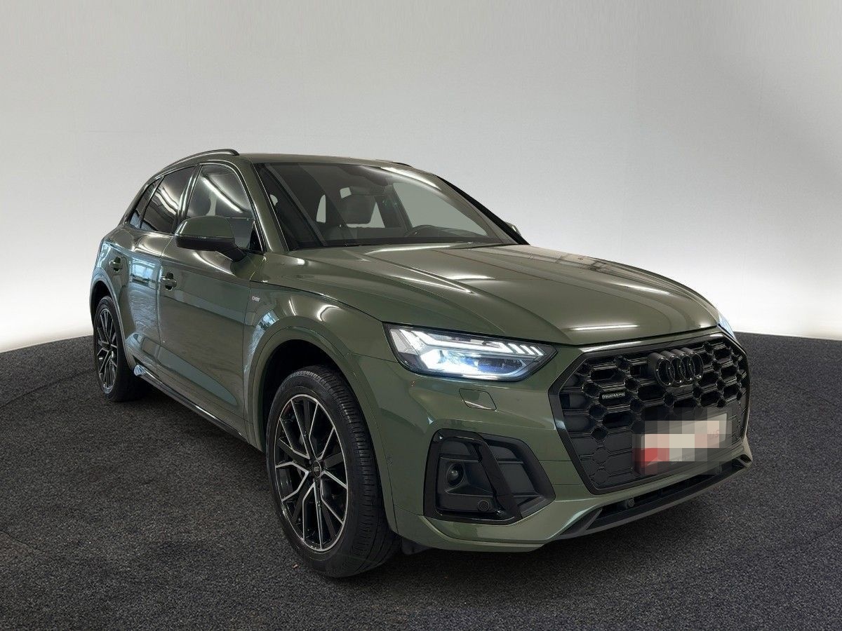 Audi Q5 55 TFSI e S line qu.S tr, PANO HUD MATRIX 360 foto 8