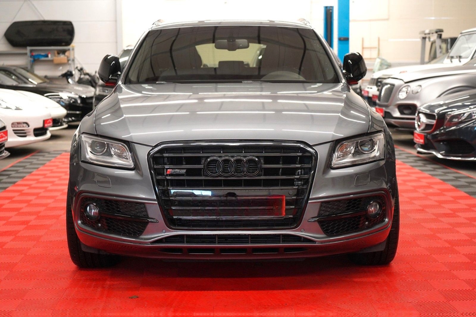 Audi SQ5 3.0 TFSI Quattro 354 PS Keyless-Go*B&O*Pano* foto 2