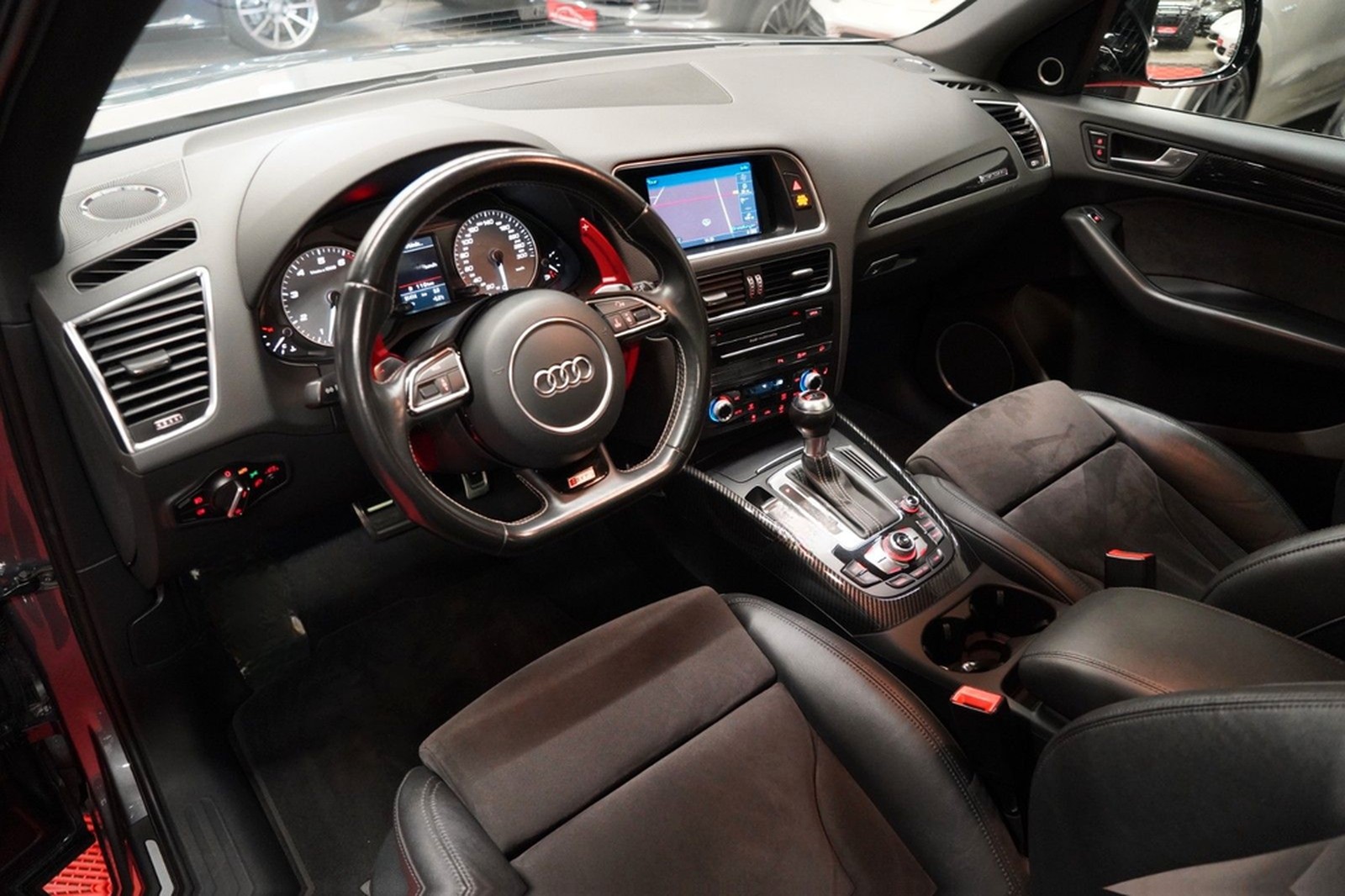 Audi SQ5 3.0 TFSI Quattro 354 PS Keyless-Go*B&O*Pano* foto 13